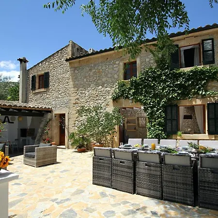 Jaume Ramona Holiday home *