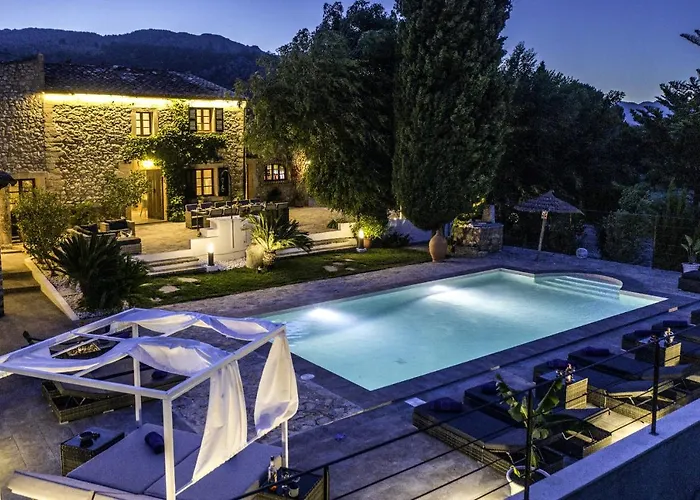 Dom wakacyjny Jaume Ramona Pollensa