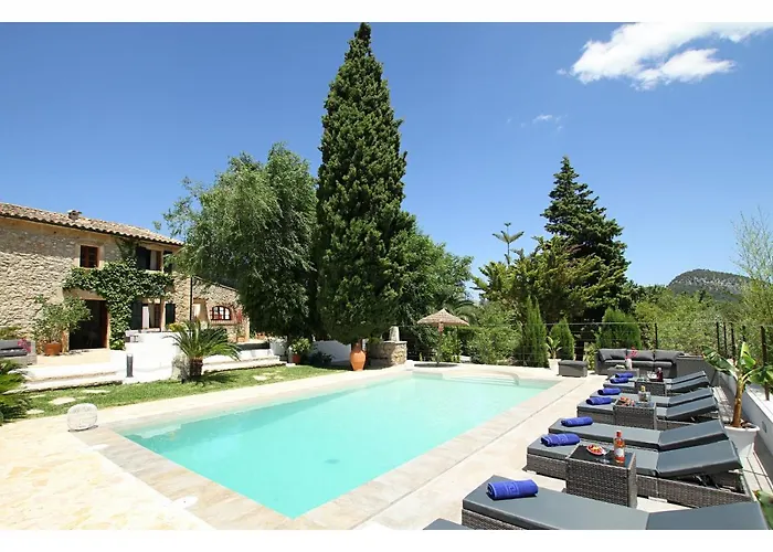 Dom wakacyjny Jaume Ramona