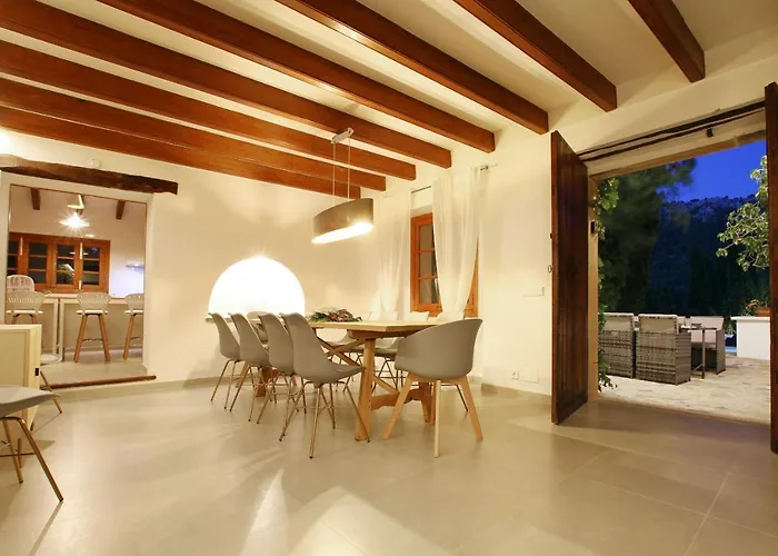 Dom wakacyjny Jaume Ramona Pollensa