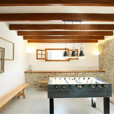 Jaume Ramona Prázdninový dům