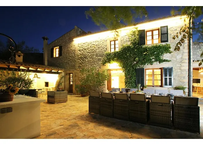 Jaume Ramona Vakantiehuis Pollença