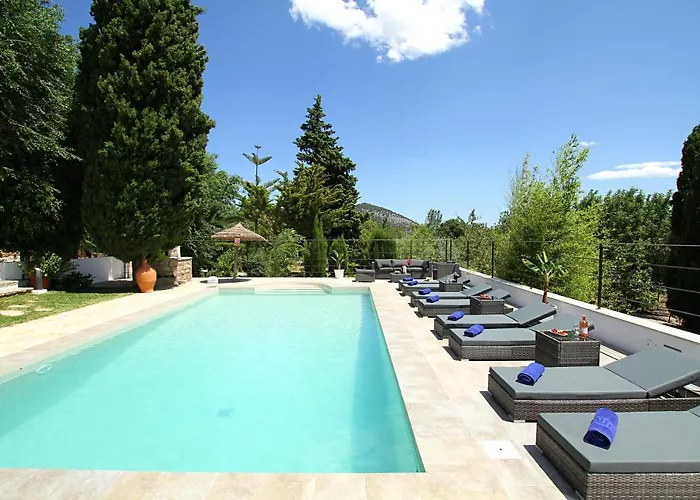 Jaume Ramona Vakantiehuis Pollença