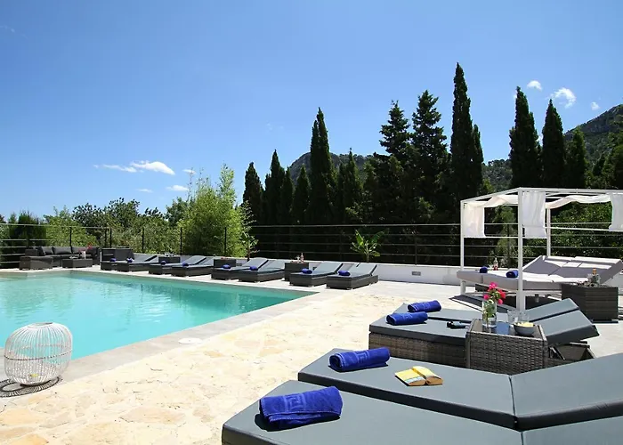 Vakantiehuis Jaume Ramona