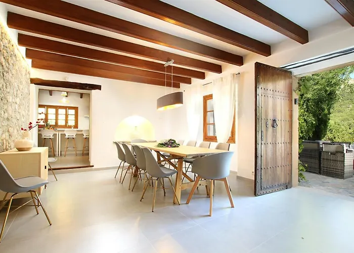 Jaume Ramona Vakantiehuis *