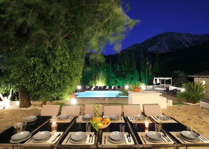 Vakantiehuis Jaume Ramona Pollença