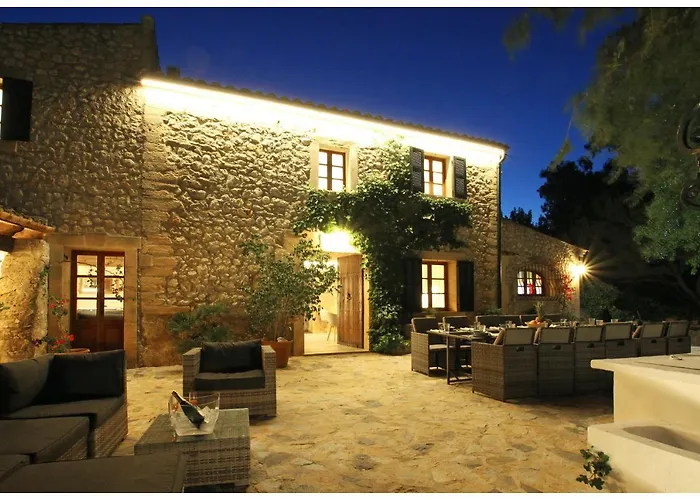 Jaume Ramona Vakantiehuis Pollença