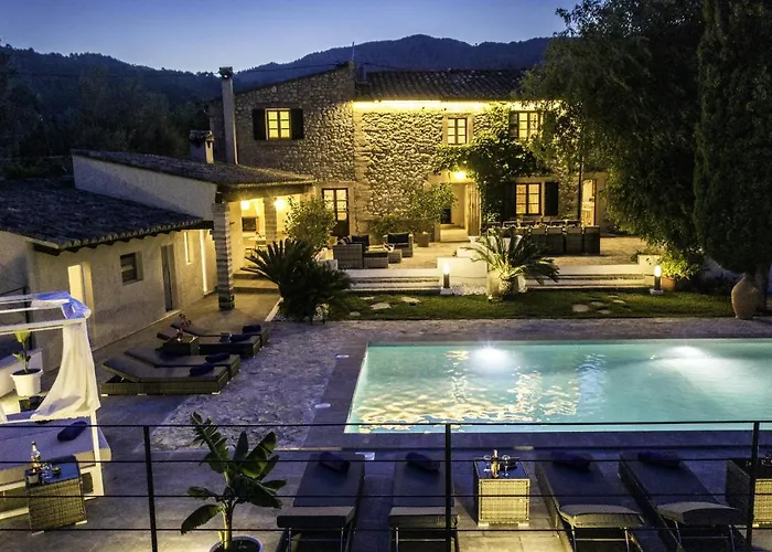 Vakantiehuis Jaume Ramona Pollença