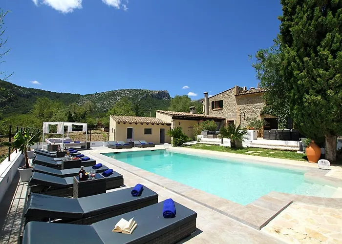 Vakantiehuis Jaume Ramona *