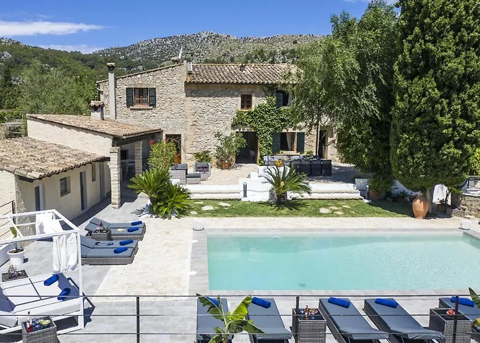 Vakantiehuis Jaume Ramona *