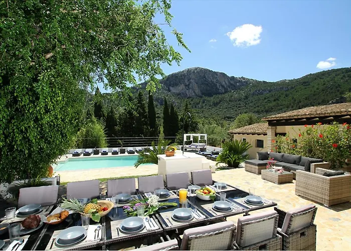 Vakantiehuis Jaume Ramona *