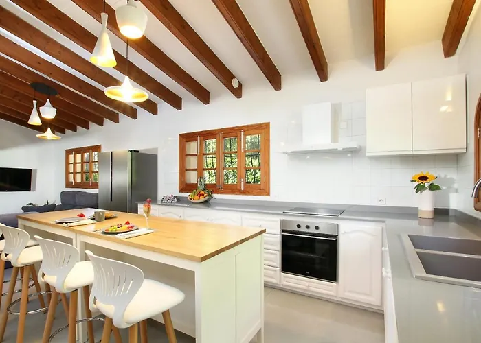 Jaume Ramona Vakantiehuis Pollença