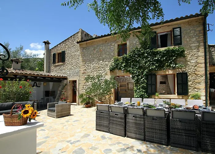 Jaume Ramona Vakantiehuis *